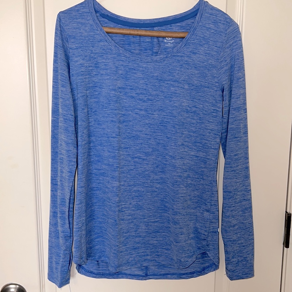 Women's Long Sleeve Workout Shirt